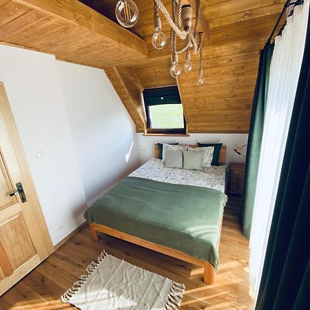 Dobra Izba Villa Zakopane Eksteriør bilde