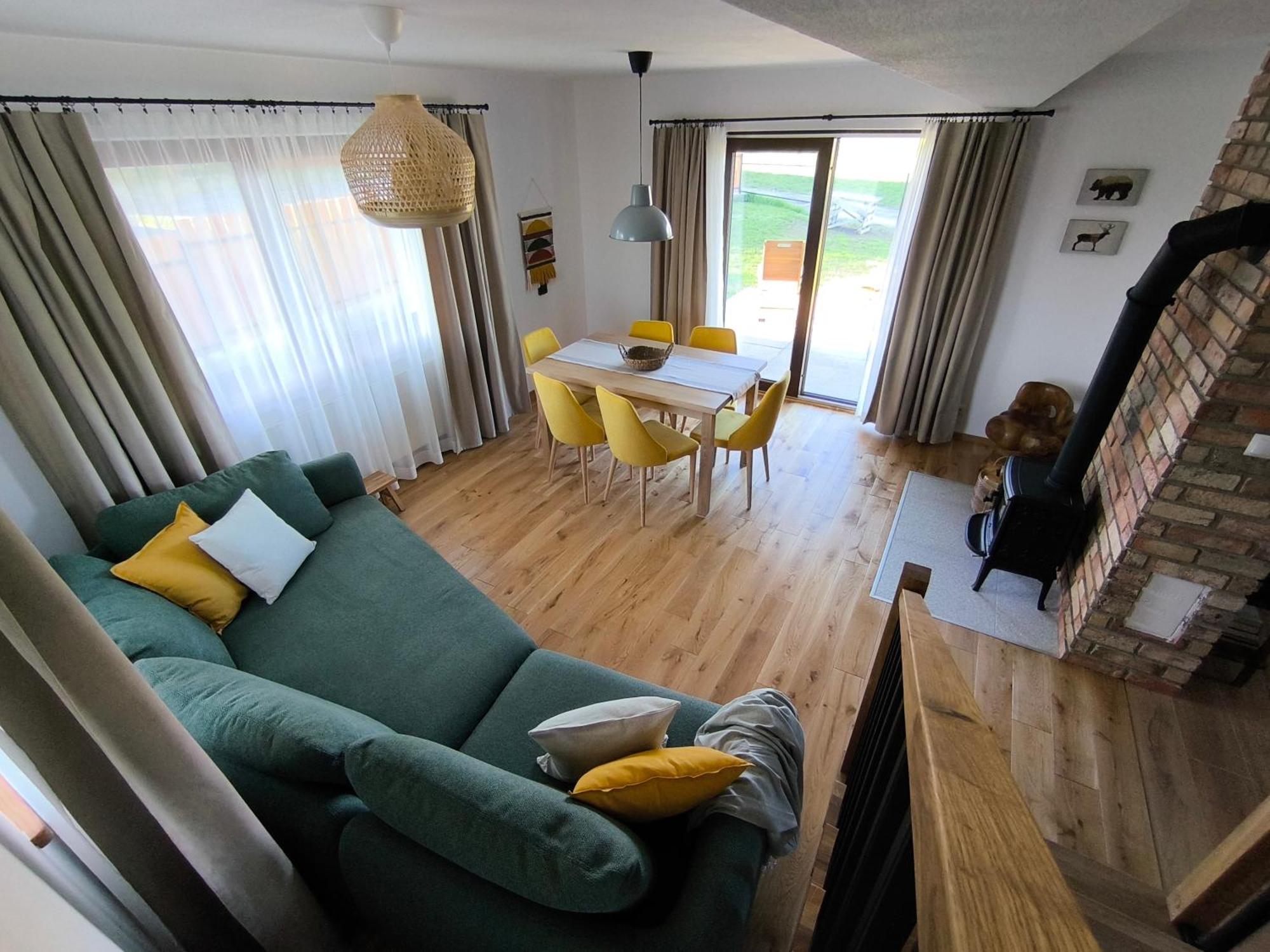 Dobra Izba Villa Zakopane Eksteriør bilde