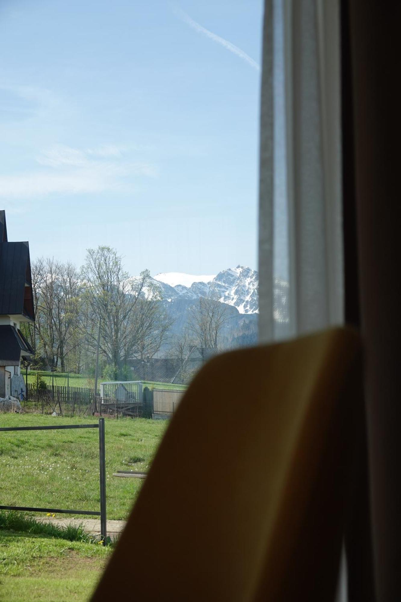 Dobra Izba Villa Zakopane Eksteriør bilde