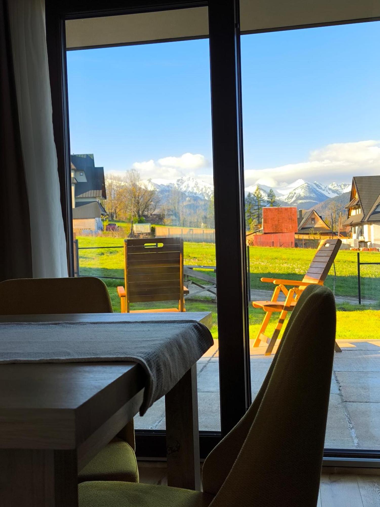 Dobra Izba Villa Zakopane Eksteriør bilde