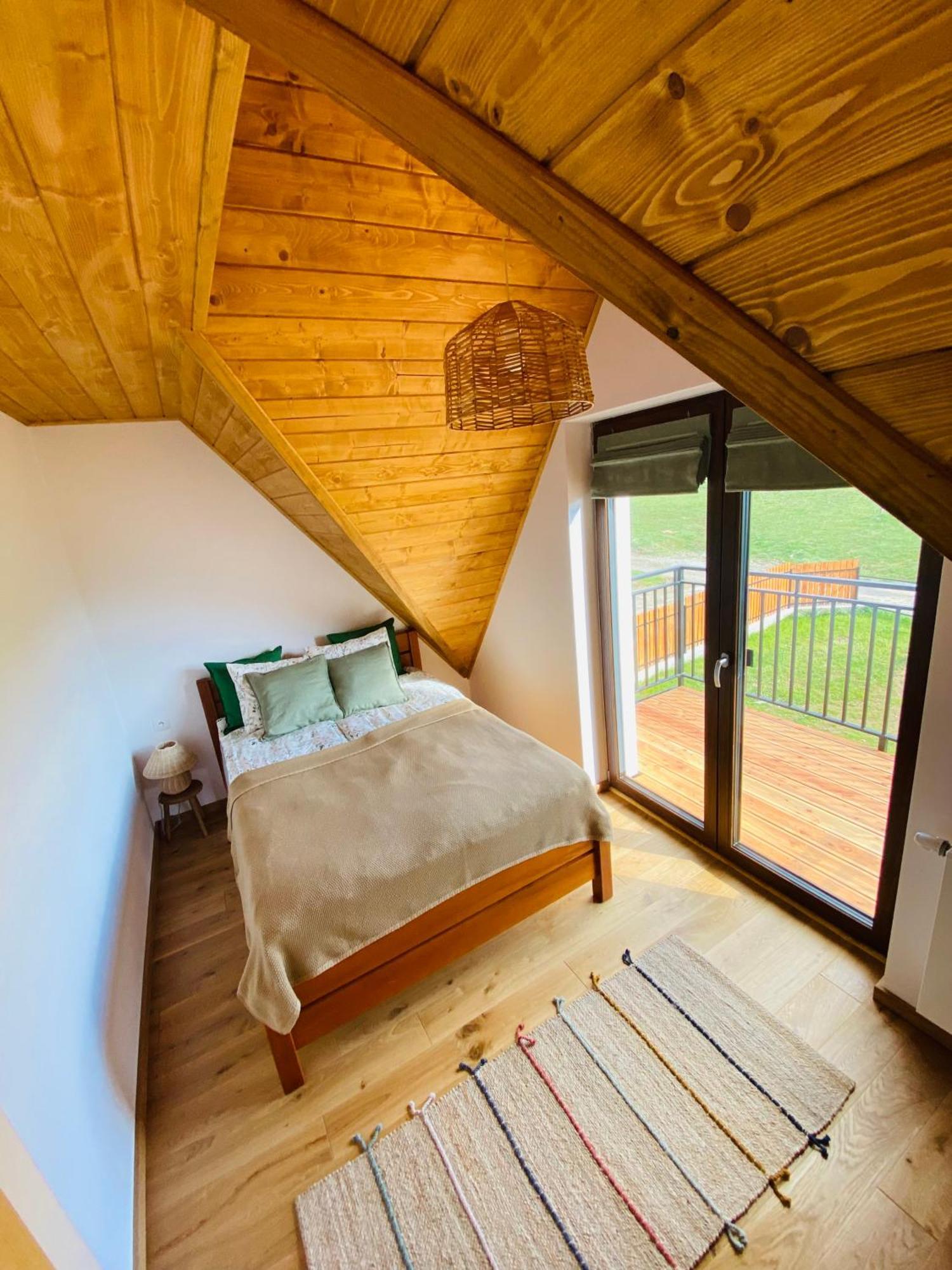 Dobra Izba Villa Zakopane Eksteriør bilde