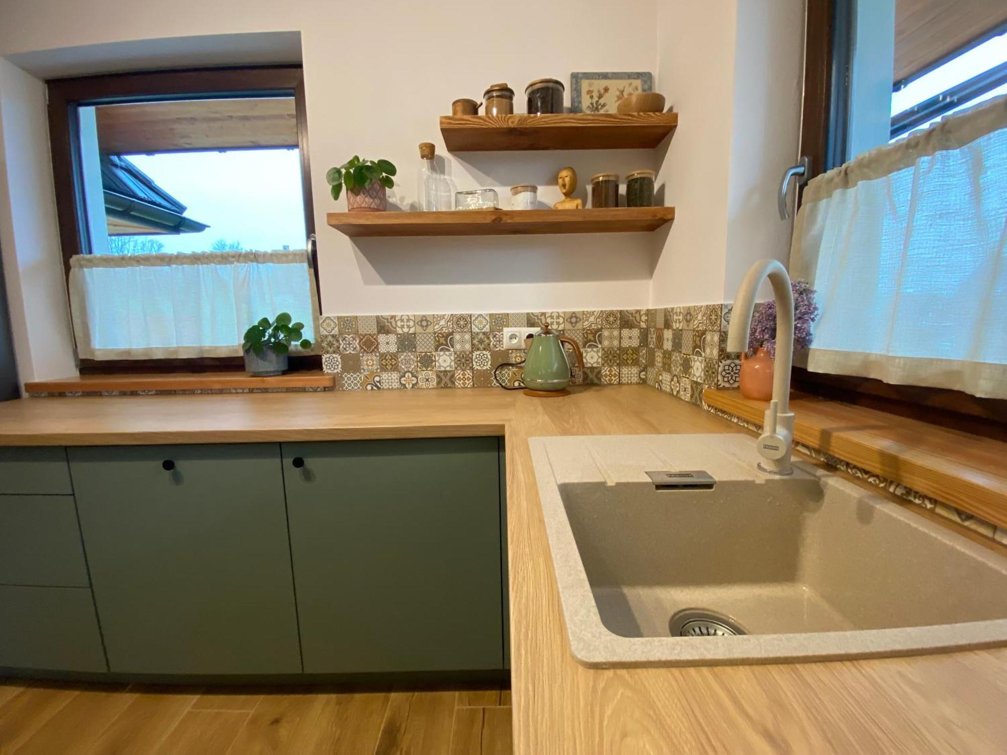 Dobra Izba Villa Zakopane Eksteriør bilde