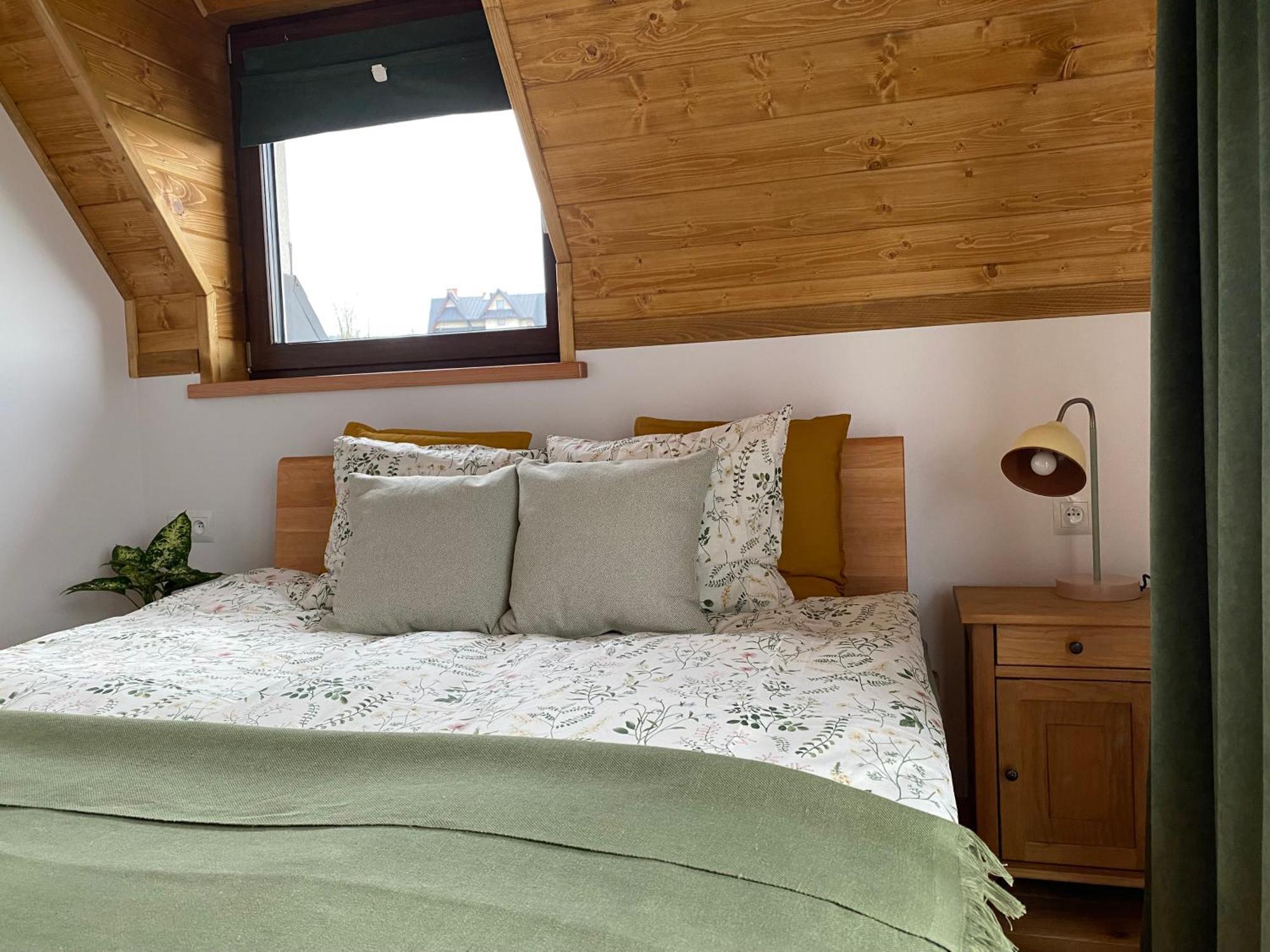 Dobra Izba Villa Zakopane Eksteriør bilde