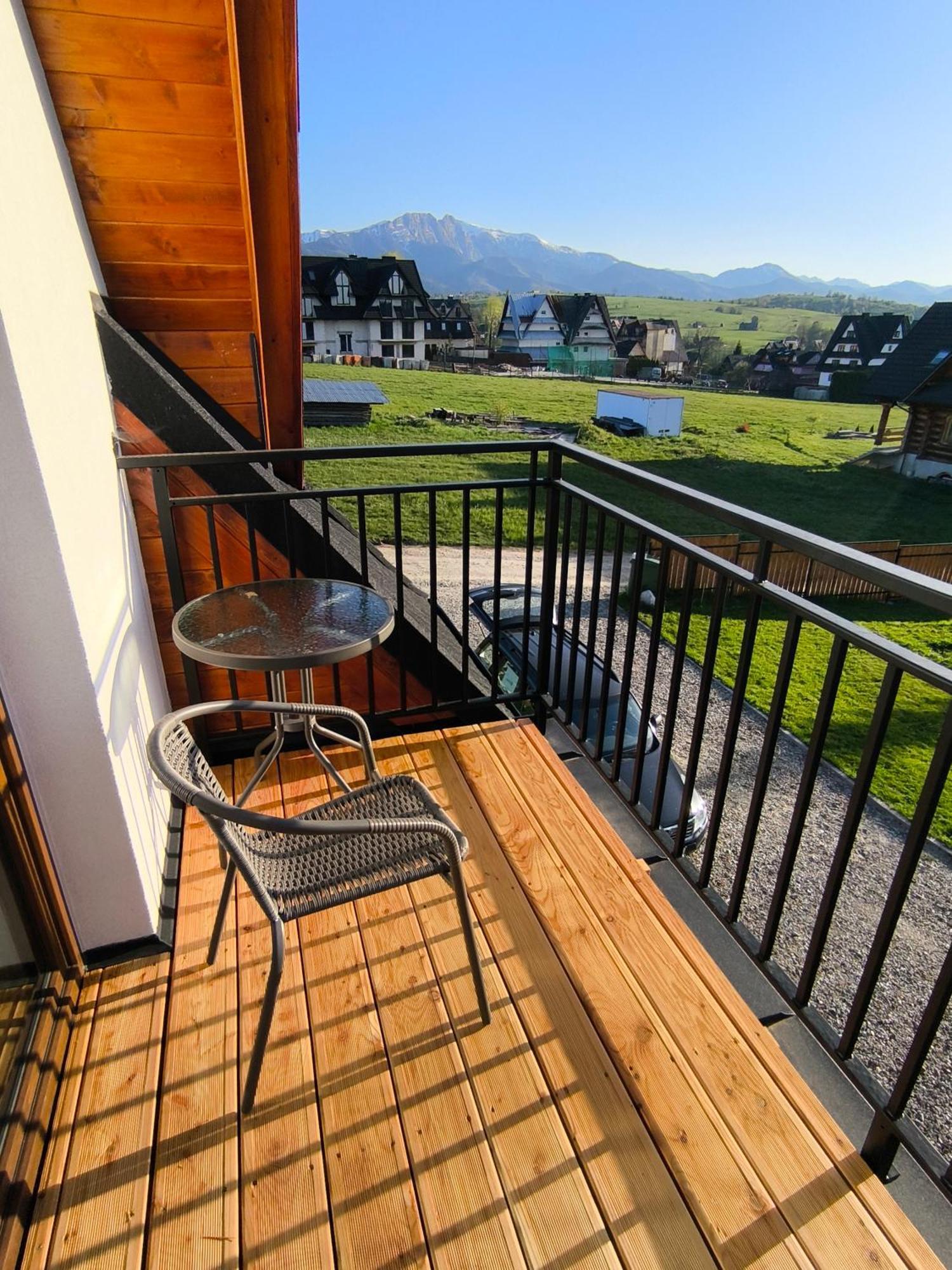 Dobra Izba Villa Zakopane Eksteriør bilde