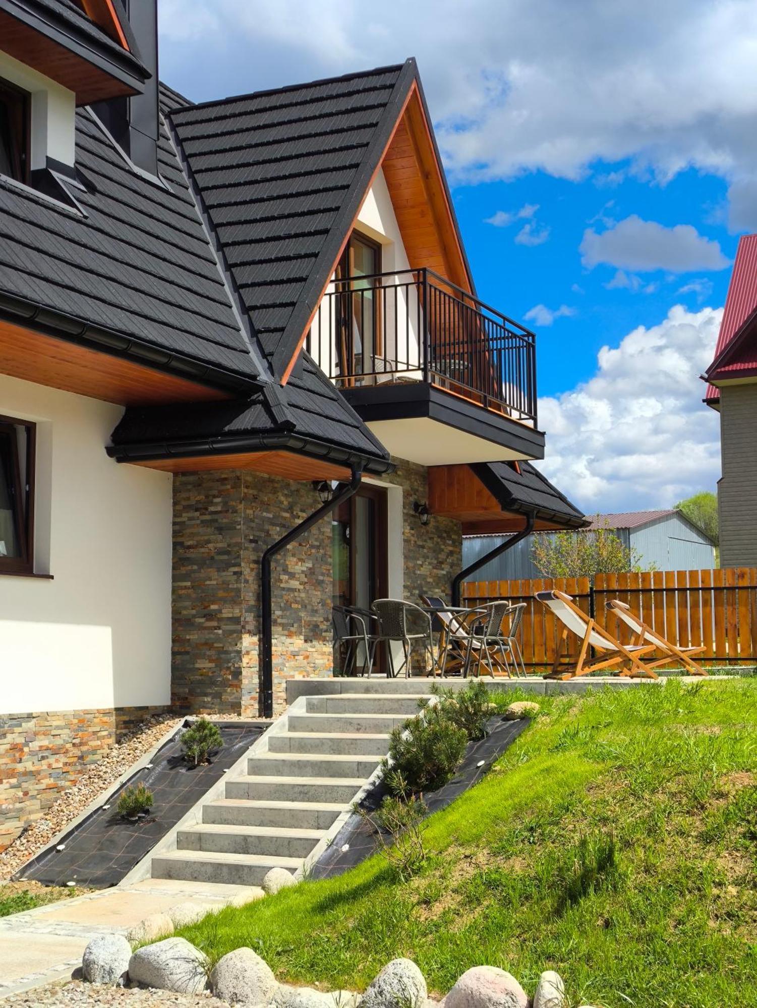 Dobra Izba Villa Zakopane Eksteriør bilde
